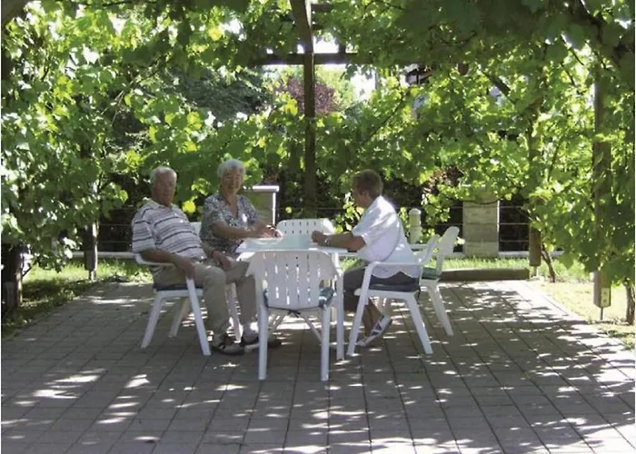 Апарт-готель Haus Salzburg 3*