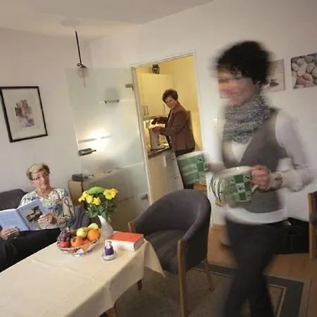 아파트호텔 Haus Salzburg