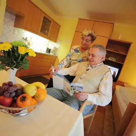 Haus Salzburg 아파트호텔 바트푸징