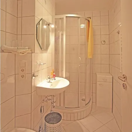 Haus Salzburg 3* 바트푸징