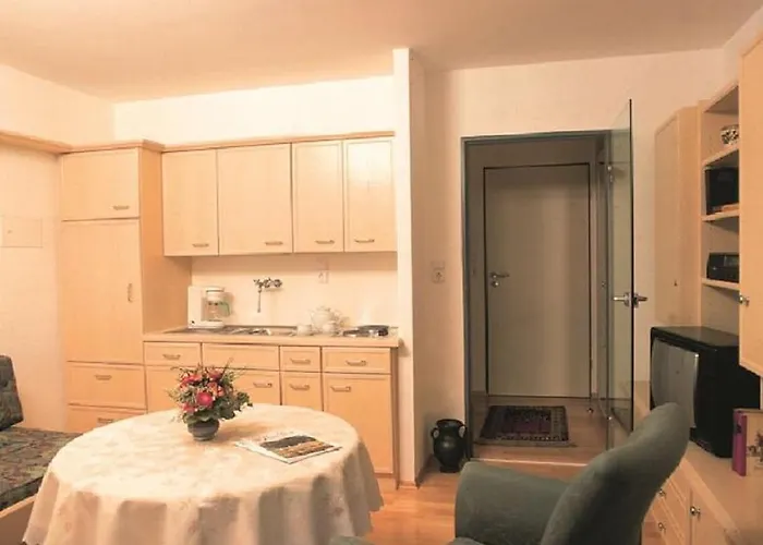 Haus Salzburg Aparthotel