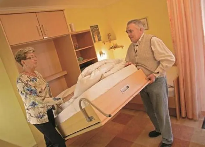 Haus Salzburg Aparthotel